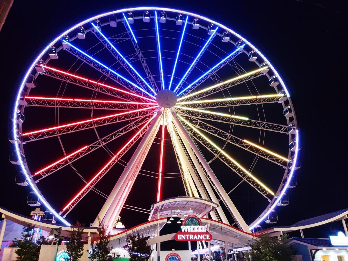 Bear Den, Hot Tub, 1089 Of Free Attraction Tickets For Each Paid Day, Dollywood And More! Sevierville Zewnętrze zdjęcie