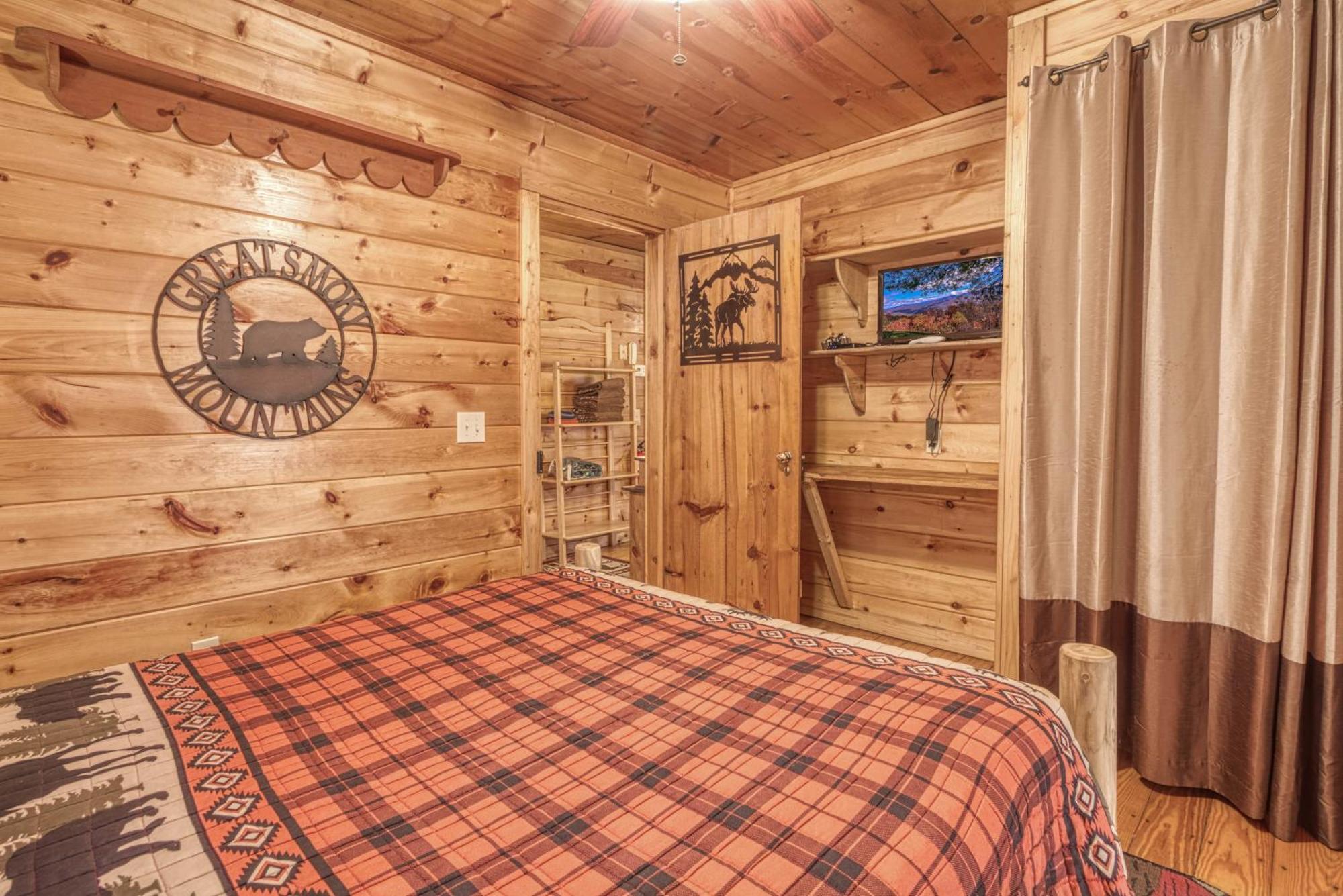 Bear Den, Hot Tub, 1089 Of Free Attraction Tickets For Each Paid Day, Dollywood And More! Sevierville Pokój zdjęcie